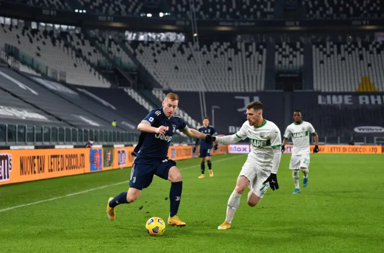 Juventus Sassuolo