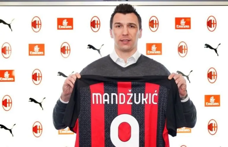 Mandzukic
