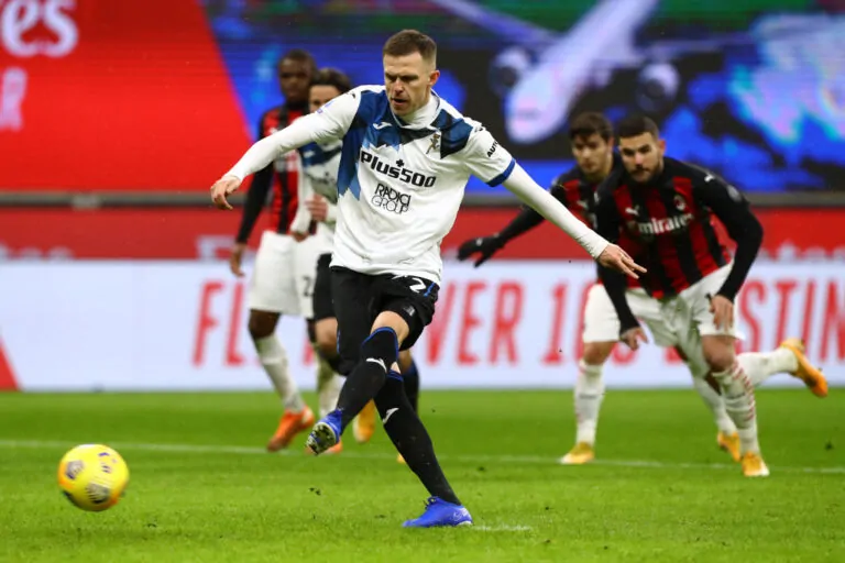 Milan Atalanta