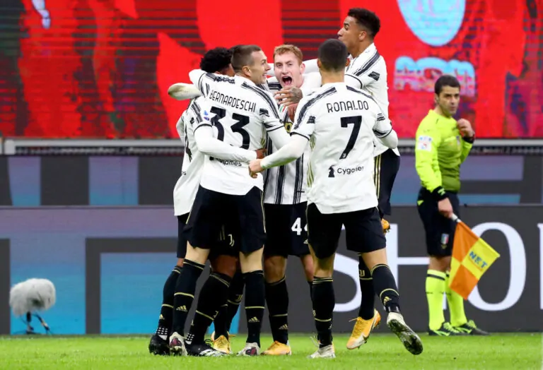 Milan Juventus