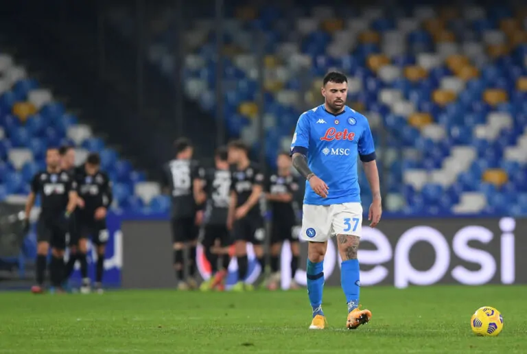 Napoli Empoli