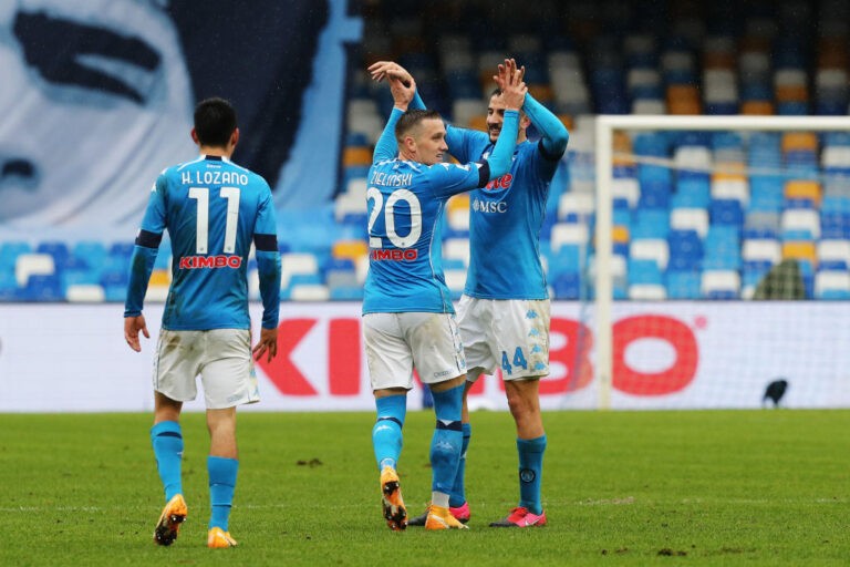 Napoli Fiorentina