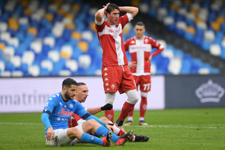 Napoli Fiorentina
