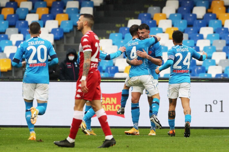 Napoli Fiorentina