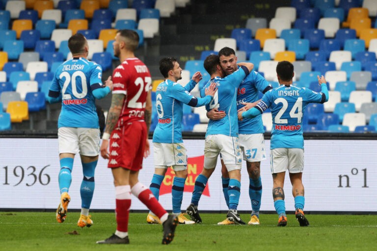 Napoli Fiorentina