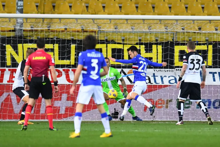 Parma Sampdoria