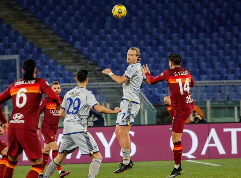Roma Verona