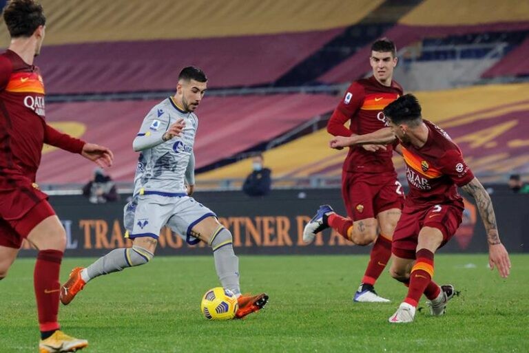 Roma Verona