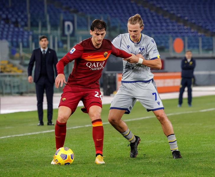 Roma Verona