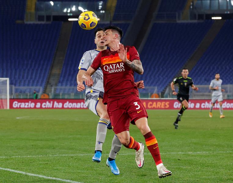 Roma Verona