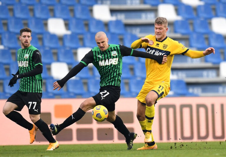 Sassuolo Parma