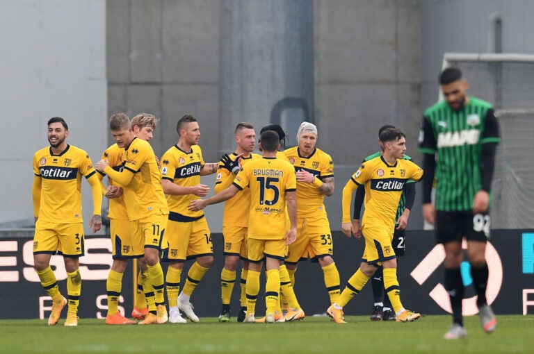 Sassuolo Parma