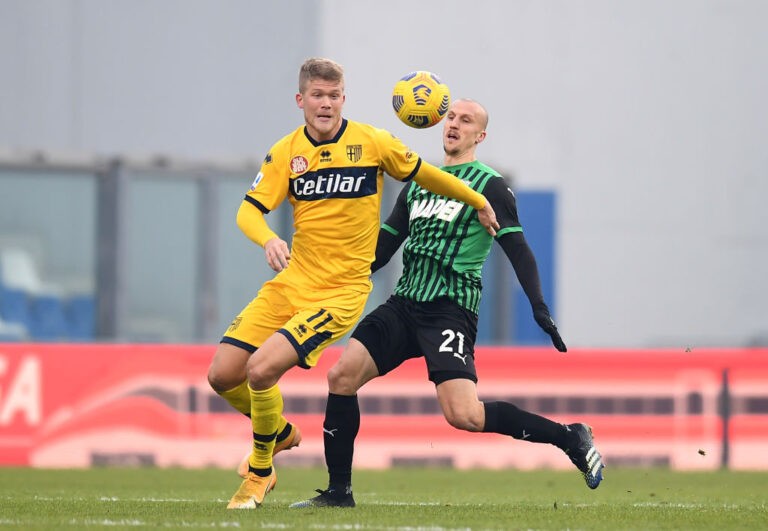 Sassuolo Parma