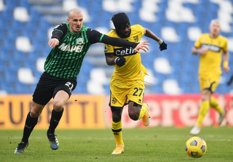Sassuolo Parma