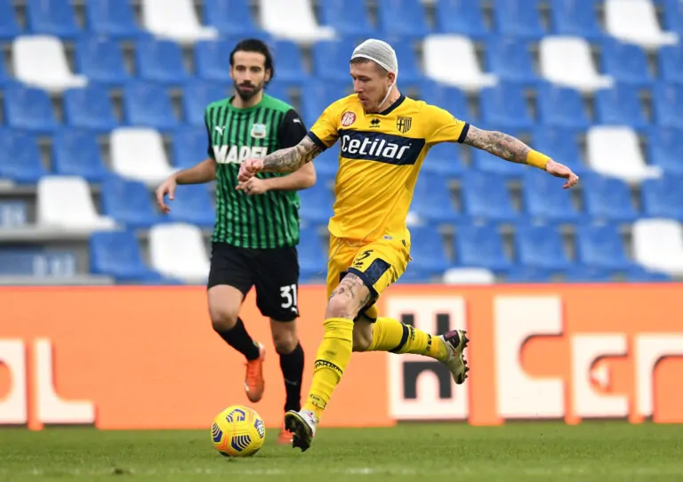 Sassuolo Parma