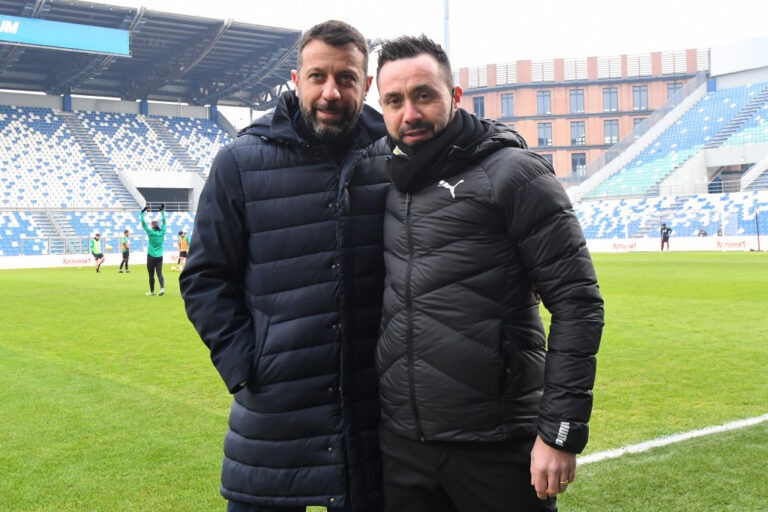 Sassuolo Parma