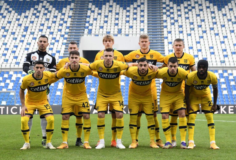 Sassuolo Parma