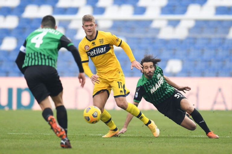 Sassuolo Parma
