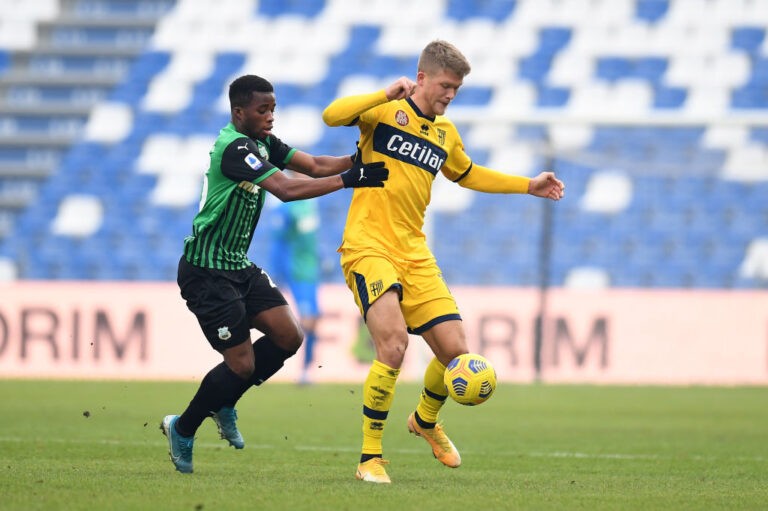 Sassuolo Parma