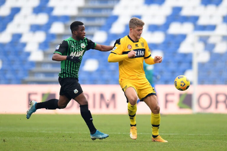 Sassuolo Parma