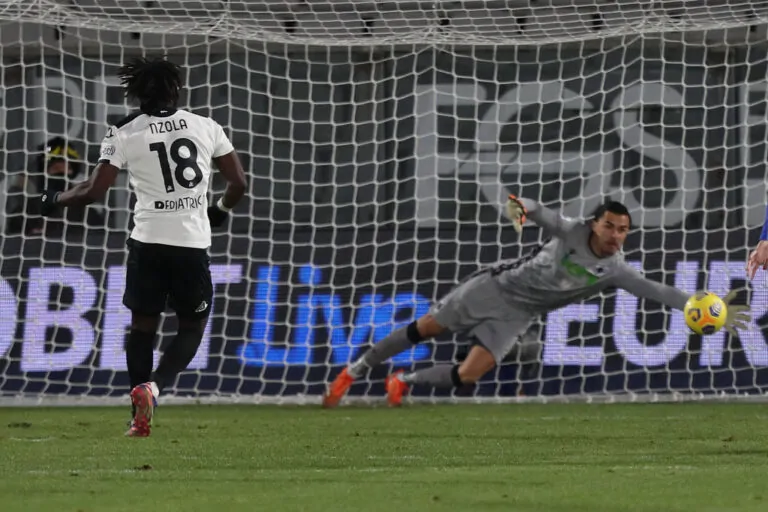 Spezia Sampdoria