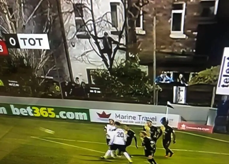 Marine Tottenham