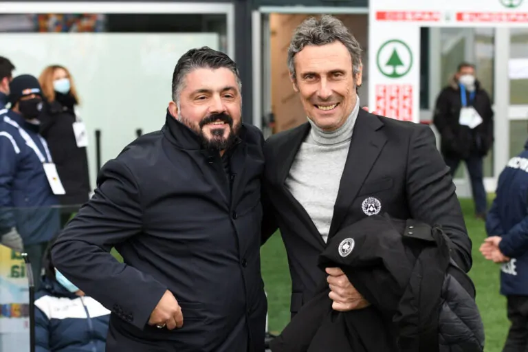 Udinese Napoli