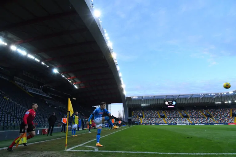 Udinese Napoli