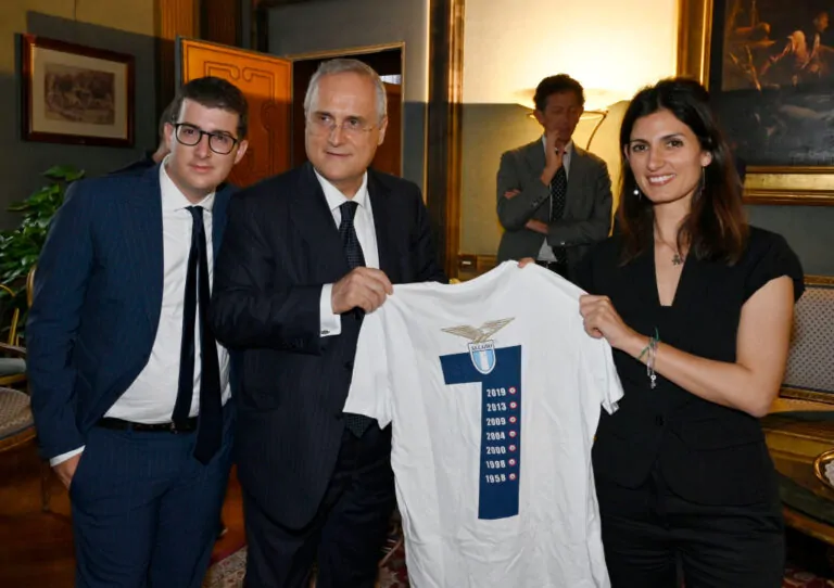 Virginia Raggi