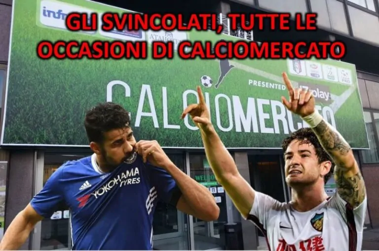 Svincolati