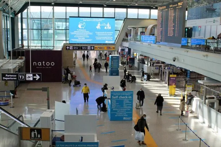 Aeroporto Fiumicino