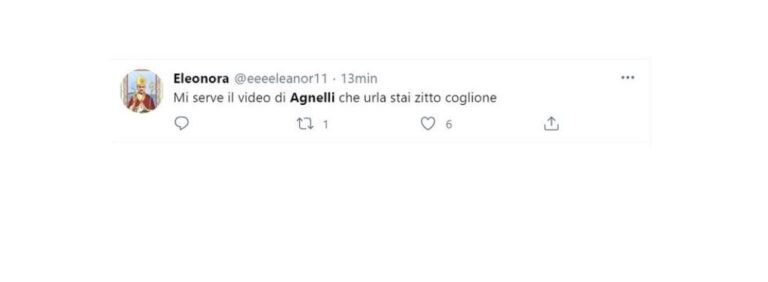Agnelli