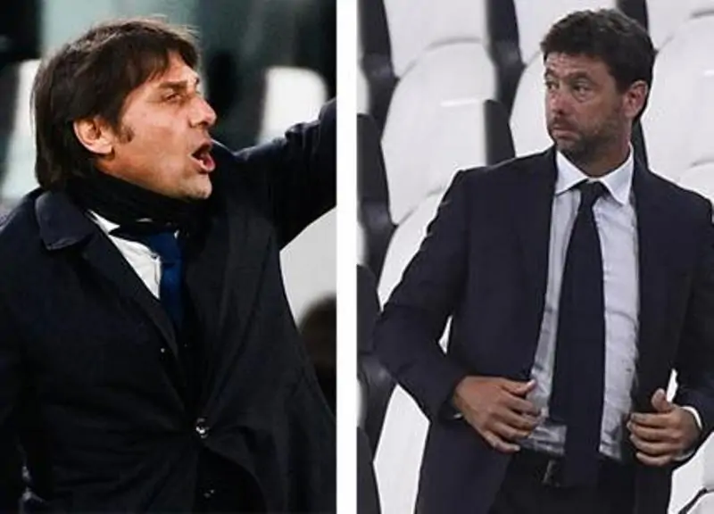 conte agnelli