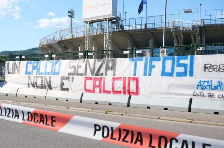 tifosi Atalanta