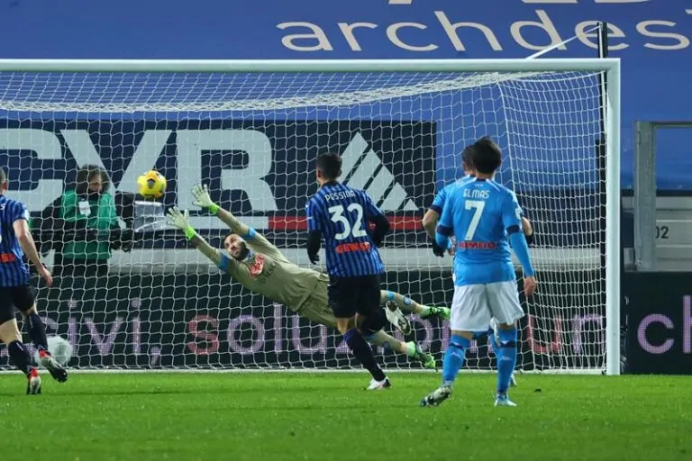 Atalanta Napoli