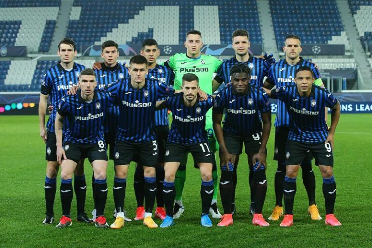 Atalanta Real Madrid