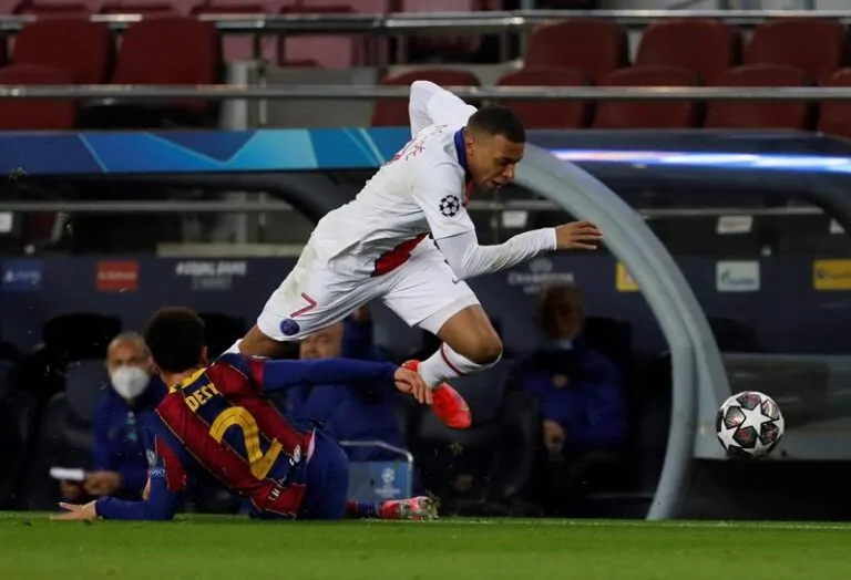 Barcellona Psg