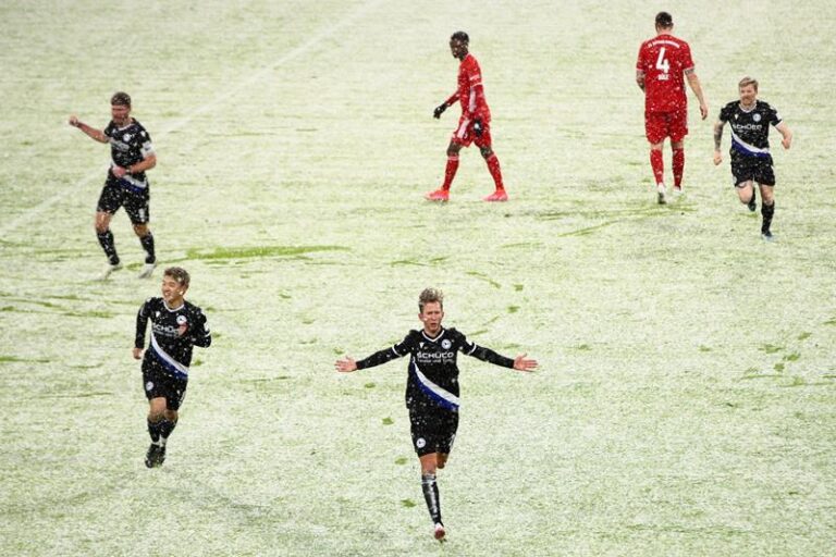 Bayern Arminia