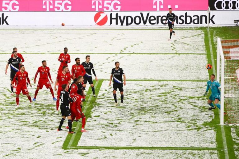 Bayern Arminia