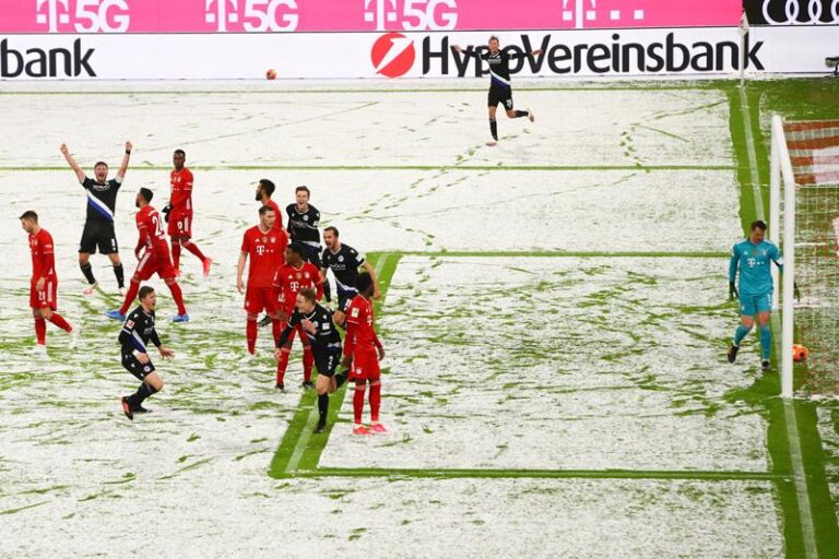 Bayern Arminia