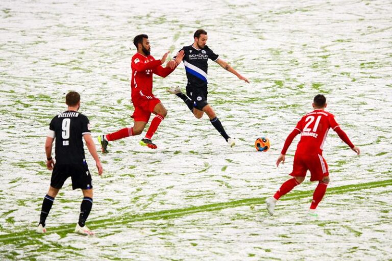 Bayern Arminia