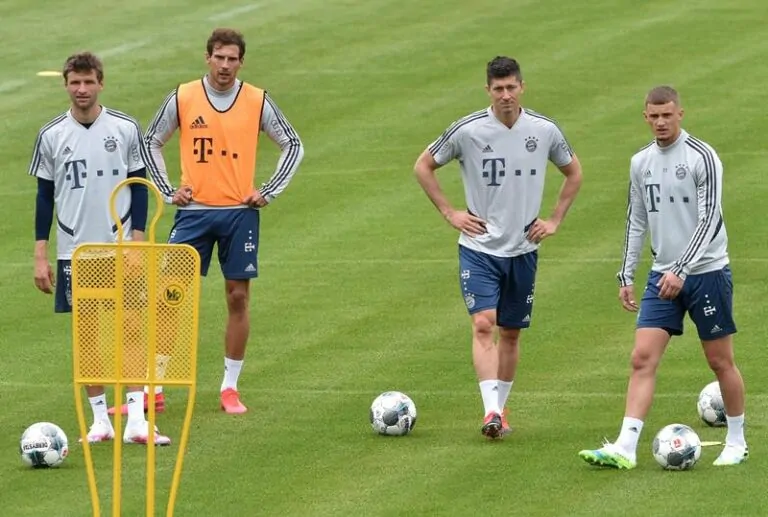 Bayern Monaco