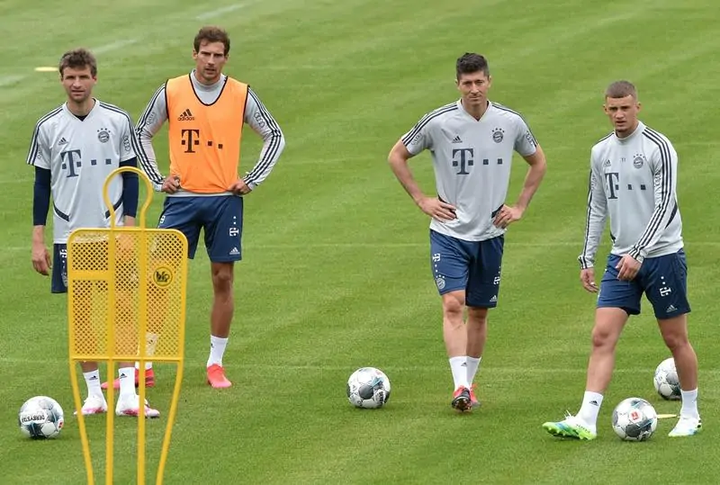 Bayern Monaco