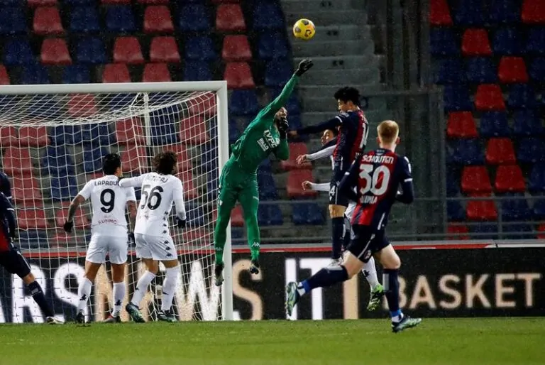 Bologna Benevento