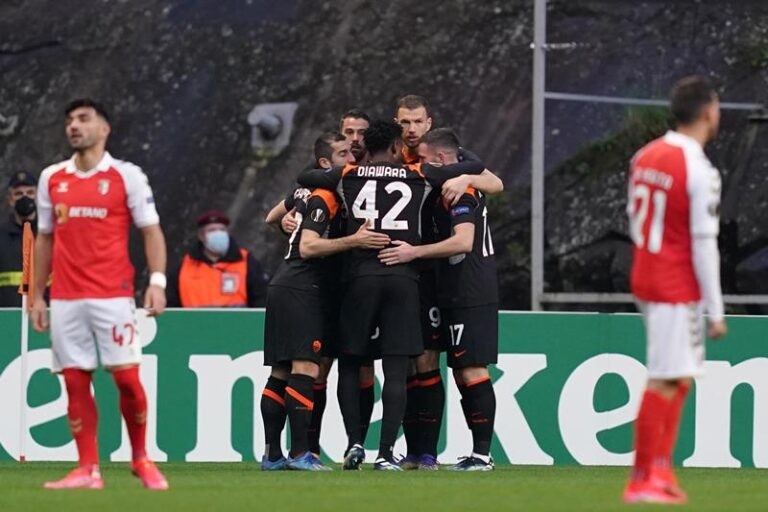 Braga Roma