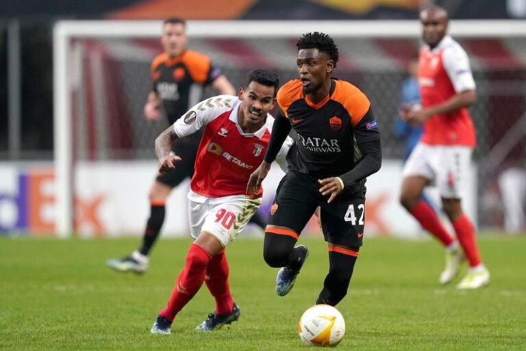 Braga Roma