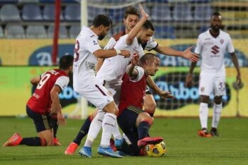 Cagliari Torino