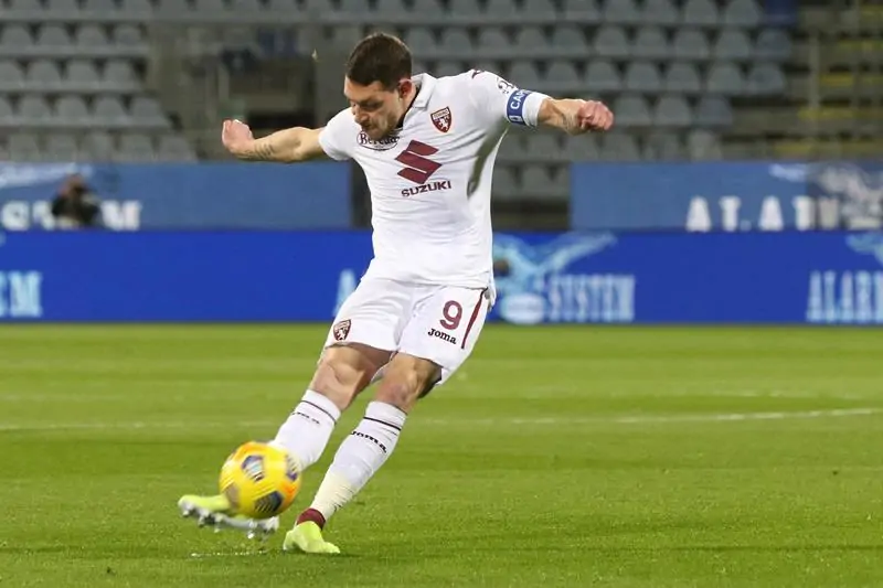 Cagliari Torino