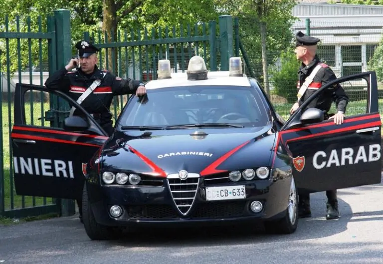 carabinieri