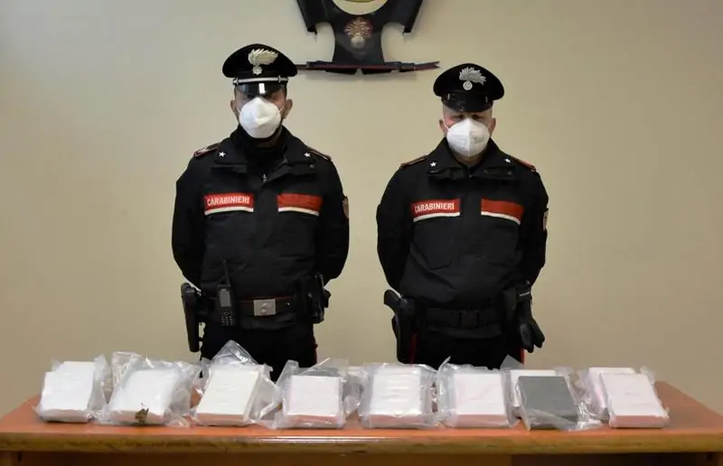 cocaina